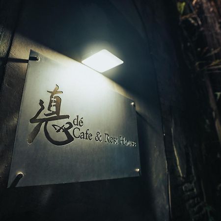 De Cafe & Rest House Ipoh Exteriér fotografie