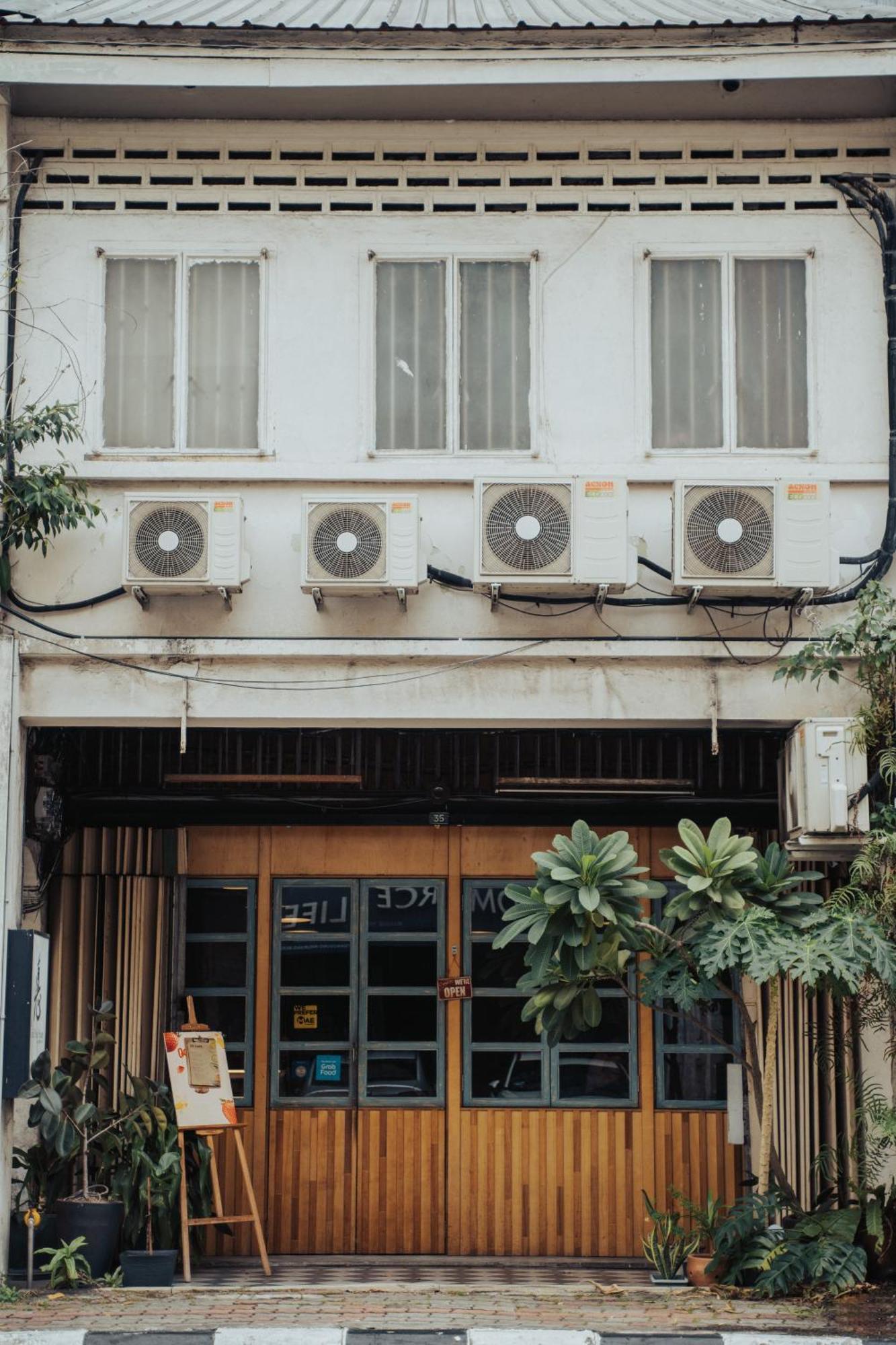 De Cafe & Rest House Ipoh Exteriér fotografie