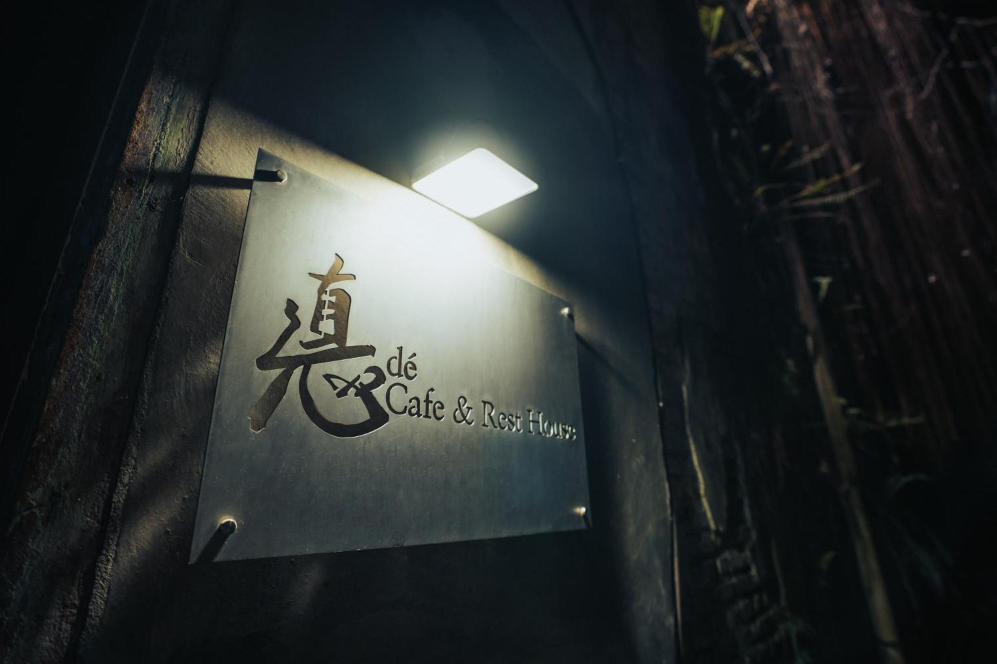 De Cafe & Rest House Ipoh Exteriér fotografie