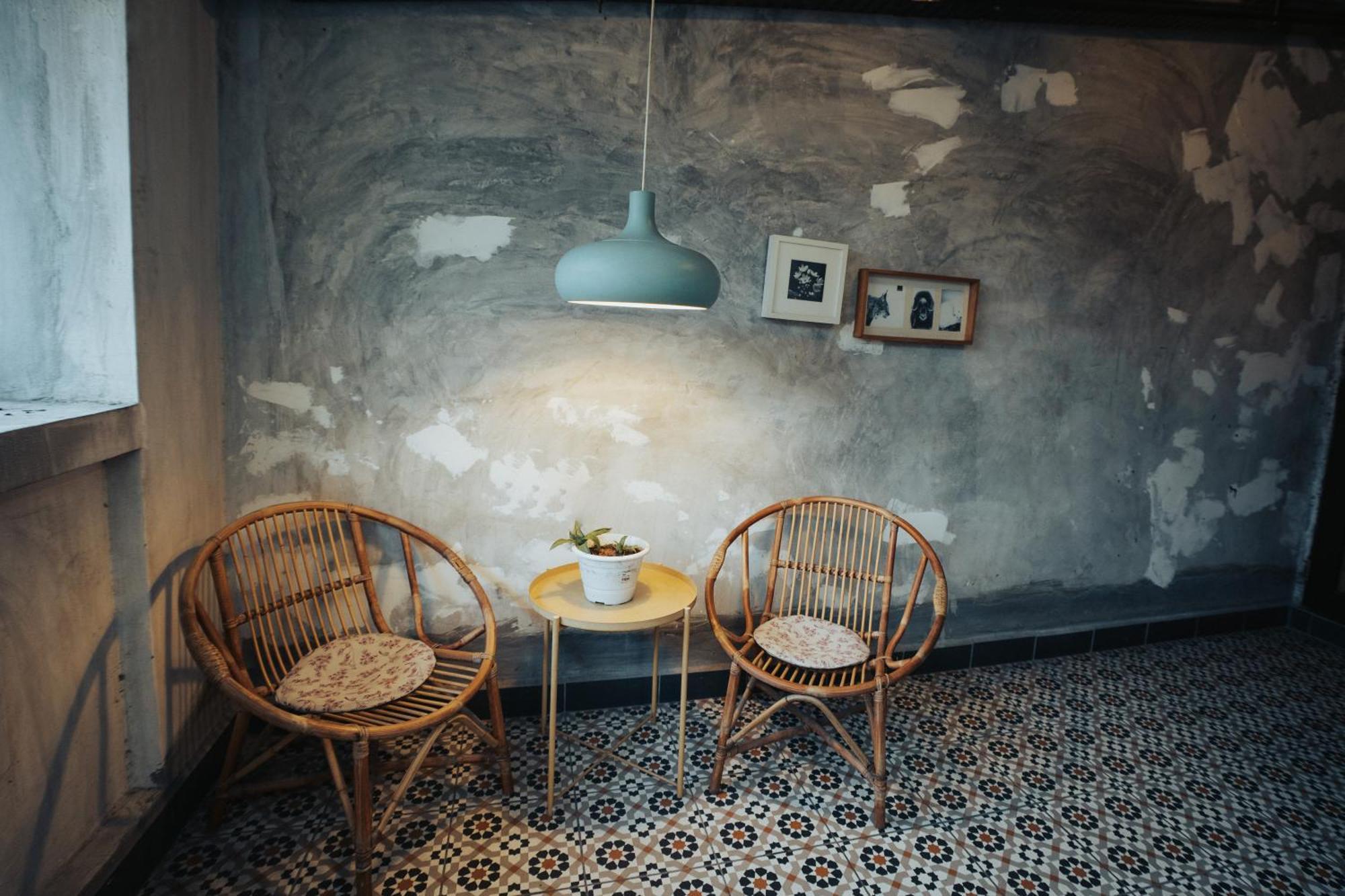 De Cafe & Rest House Ipoh Exteriér fotografie