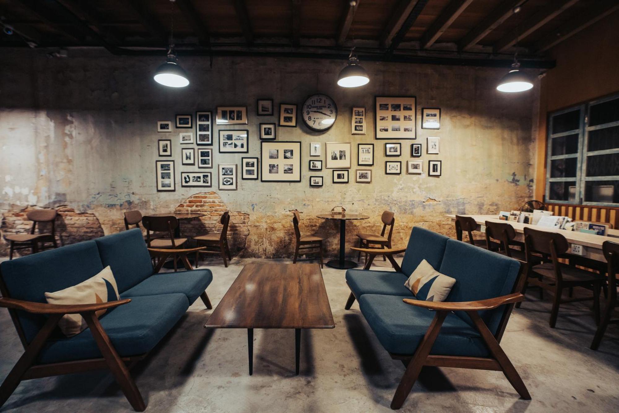 De Cafe & Rest House Ipoh Exteriér fotografie