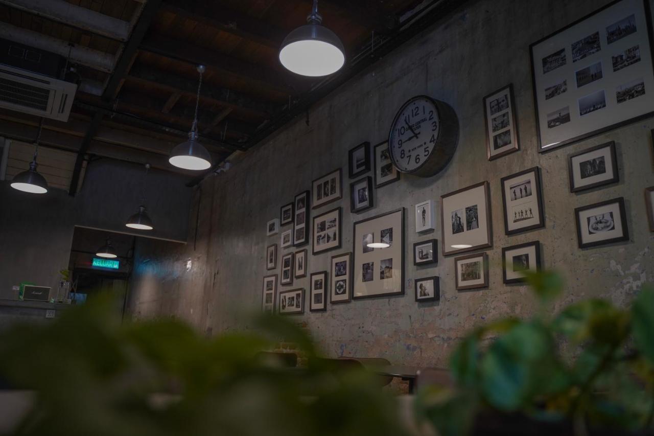 De Cafe & Rest House Ipoh Exteriér fotografie