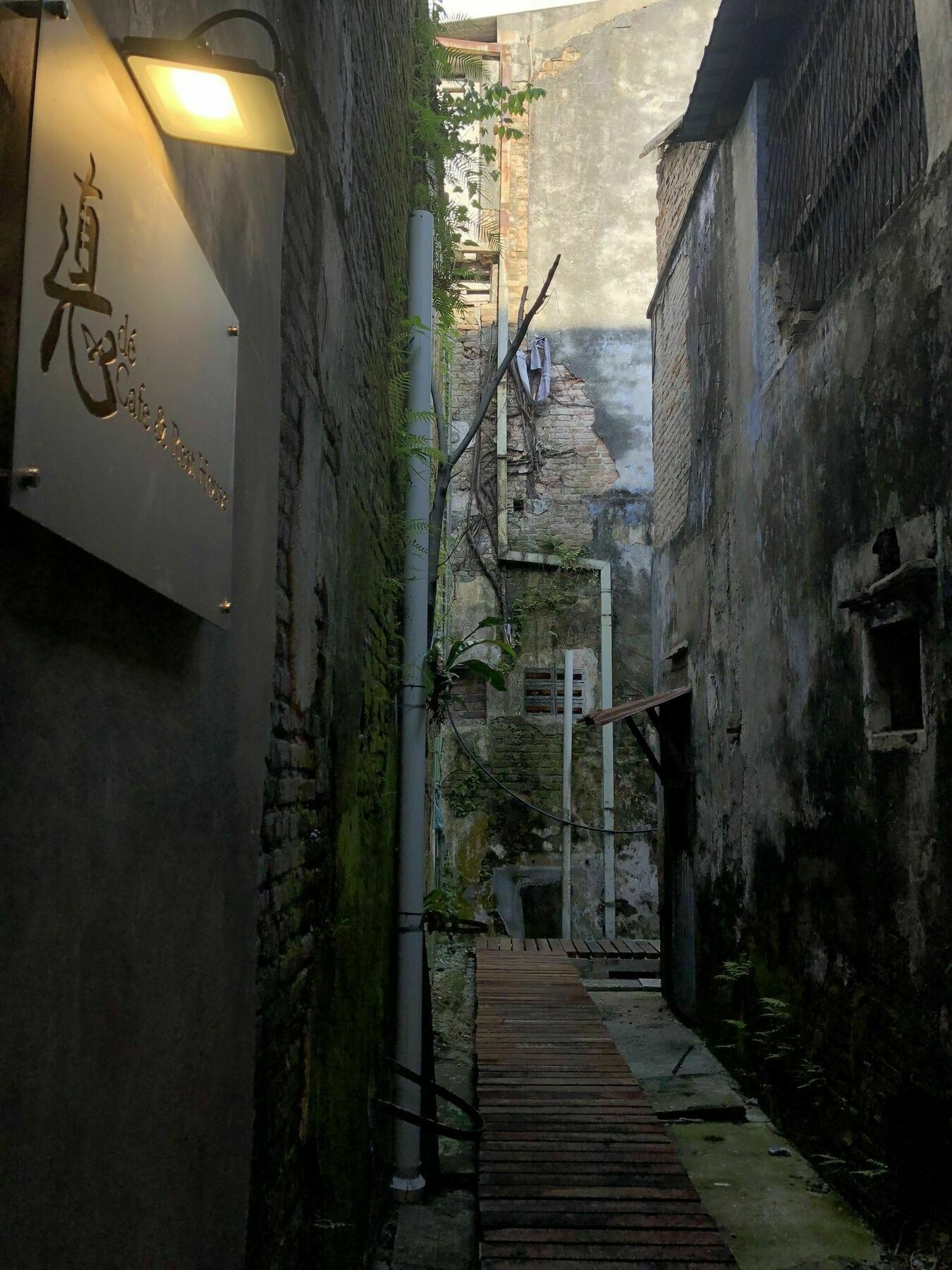 De Cafe & Rest House Ipoh Exteriér fotografie